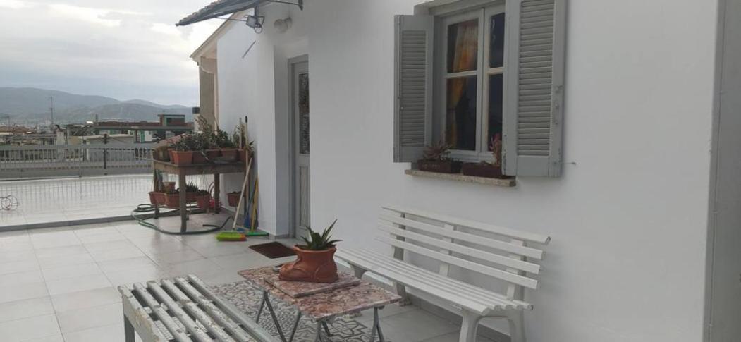 Close To The Ring Road-Aunt'S House Volos Exterior photo